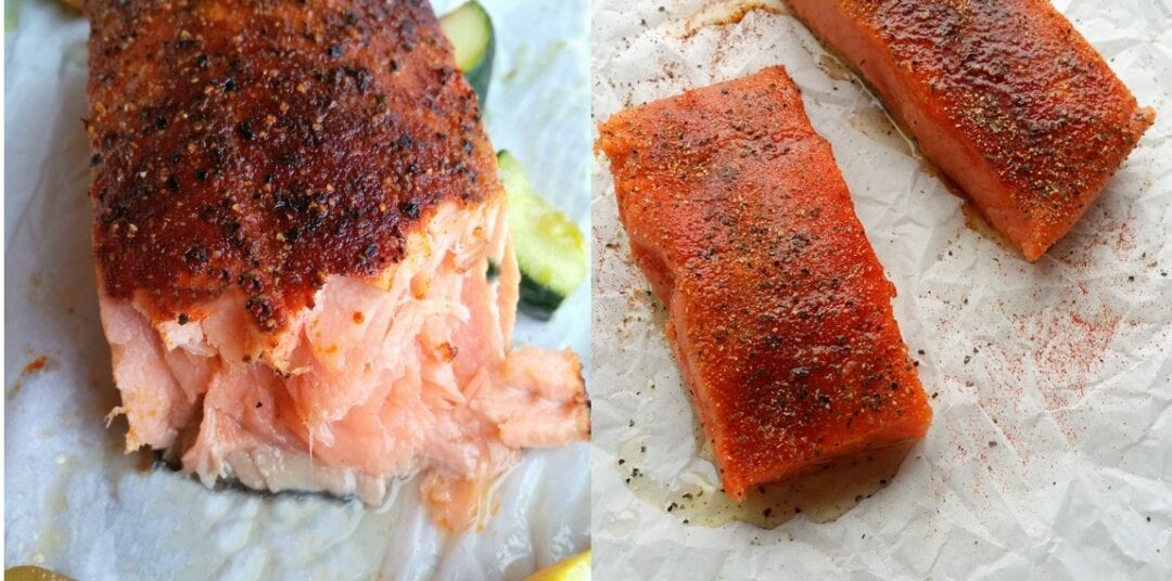 Keer op keer de perfect gegaarde zalm uit jouw Airfryer met dit recept! Airfryer Kookboek