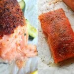 Keer op keer de perfect gegaarde zalm uit jouw Airfryer met dit recept!