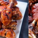 Deze BBQ chicken uit de Airfryer is een engeltje voor je smaakpapillen! Dit moet je proeven!